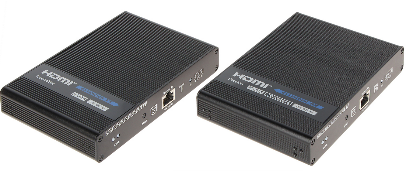 TST PLATINTIS HDMI+USB-EX-100-4K aprašymas - Prekės nuotrauka