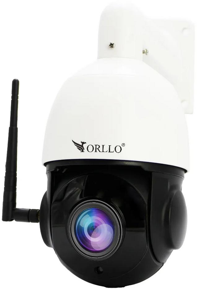 orllo-z10 ulkona käännettävä IP-kamera