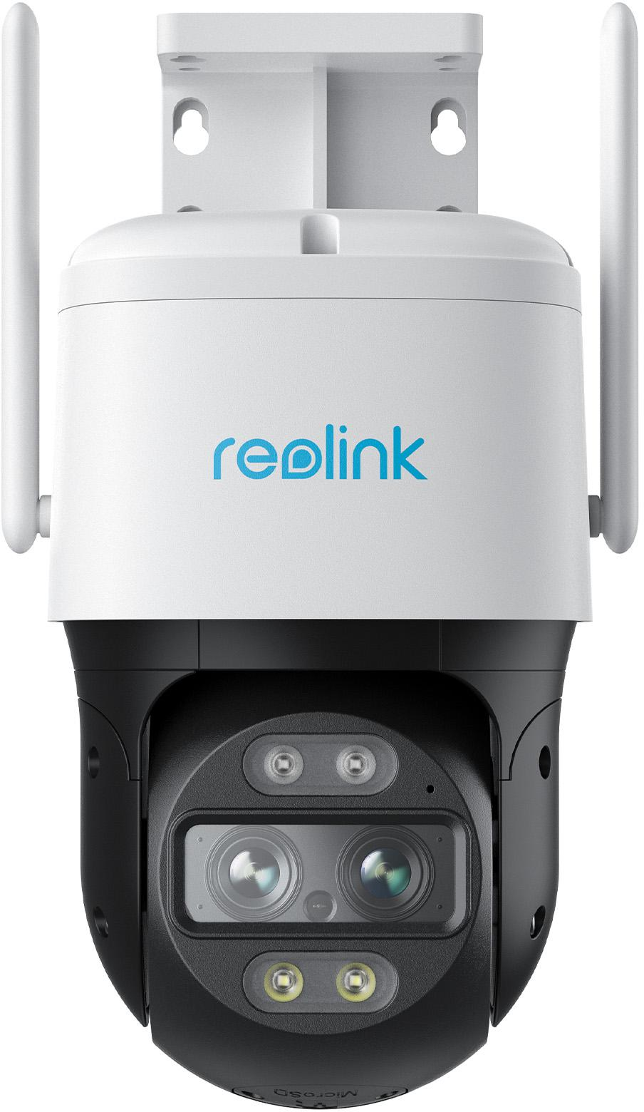 Reolink Trackmix WIFI IP kamera OBROTOWA SERIES W760 aprašymas - Prekės nuotrauka