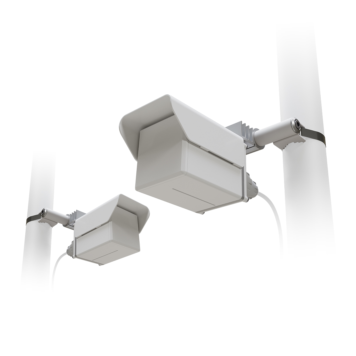Maršrutizatorius „MIKROTIK ROUTERBOARD“ belaidė laidinė lėkštė („CubeG-5ac60aypair“) aprašymas - Prekės nuotrauka