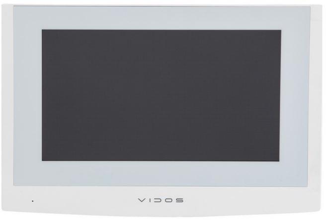 videotelefoni monitor vidos-2ip-m200w-x