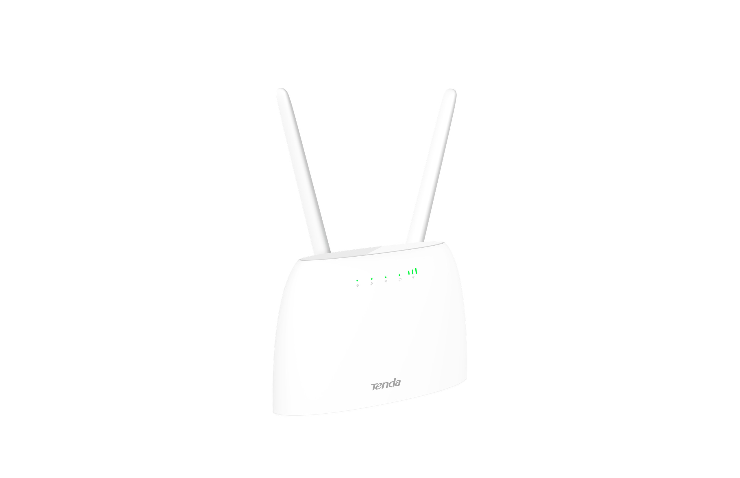 Maršrutizatorius TENDA 4G06 LTE aprašymas - Prekės nuotrauka