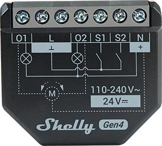 Shelly 14:00 Gen4 aprašymas - Prekės nuotrauka