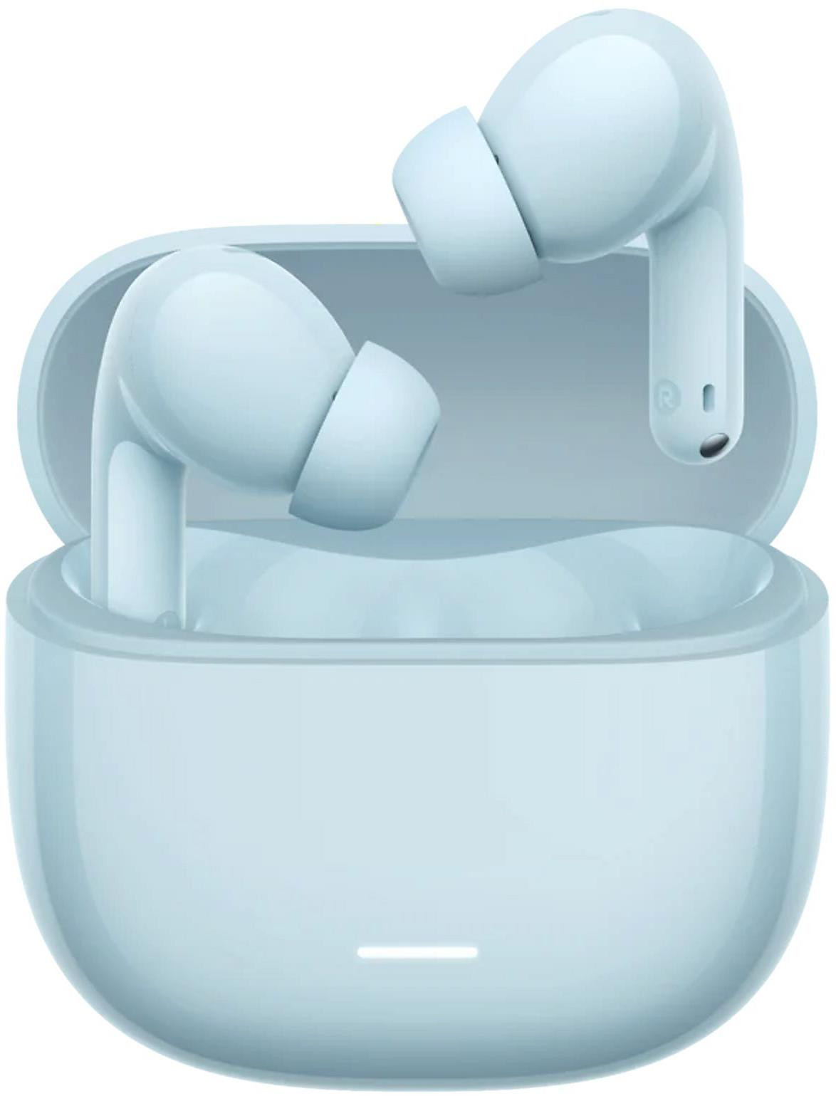 Ausinės Xiaomi Redmi Buds 8 Lite mėlyna aprašymas - Prekės nuotrauka