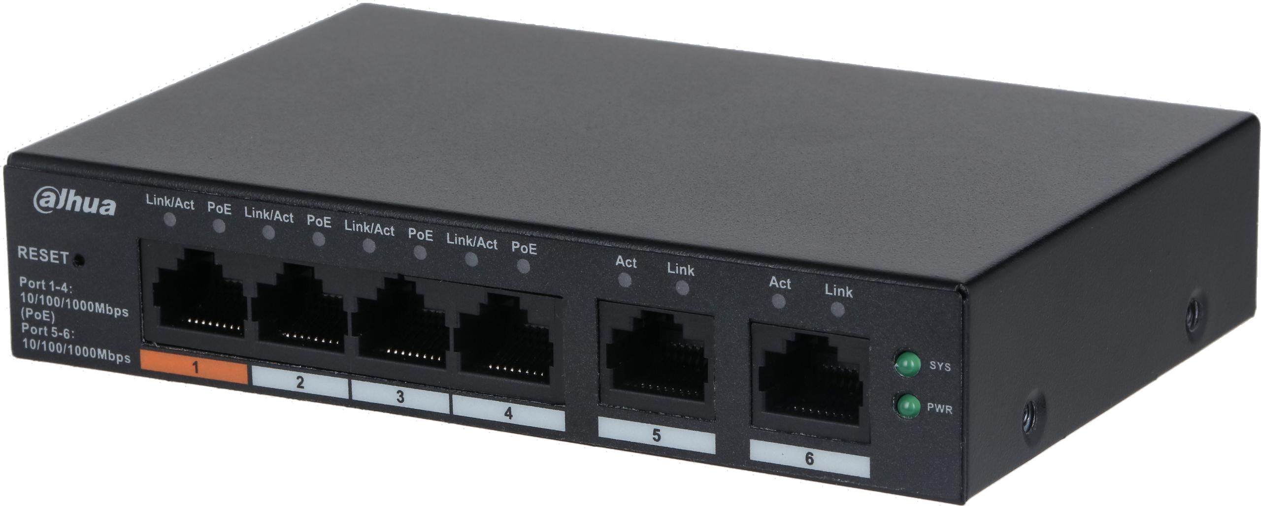 jungiklis-dahua-cs4006-4gt-60
