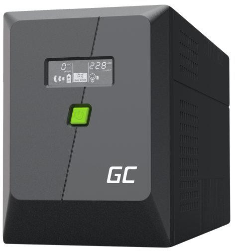 UPS-nepertraukiamo maitinimo-šaltinis-GreenCell-PowerProof