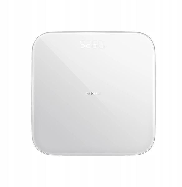 Vonios svarstyklės Xiaomi Smart Scale S200 aprašymas - Prekės nuotrauka