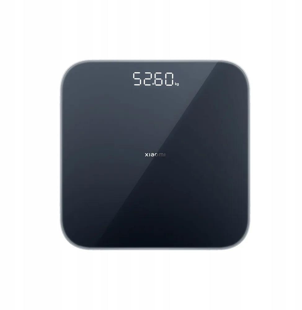 Vonios svarstyklės Xiaomi Smart Scale S200 (Dark Pilkas) aprašymas - Prekės nuotrauka