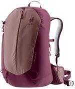 Dviračių kuprinė Deuter Ac Lite 21 Sl moterims - ashrose/cassis