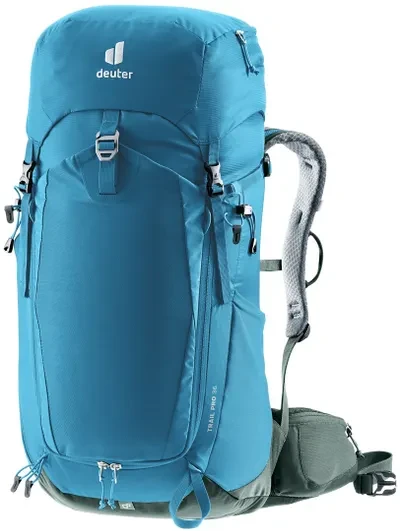 Deuter Bluszcz falisty Trail Pro 36 | universalus