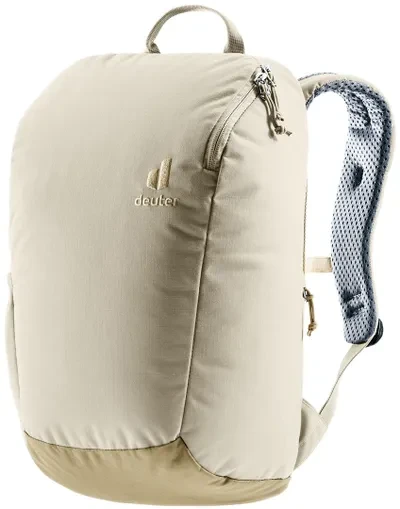 Miesto kuprinė Deuter StepOut 16 - Smėlio