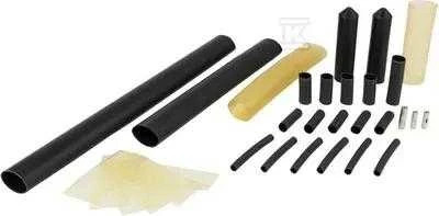 Devi T-CON šakotų kabelių sujungimo komponentų rinkinys