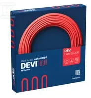 Šildymo kabelis DEVIflex 18T, 230 W, 13 m