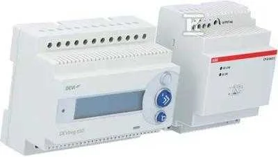 Danfoss DEVIREG UNIT 850 IV CENTRINIS ĮRENGIMAS