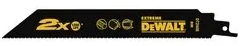 DEWALT PJŪKLĖS DISPELIS PJŪKLĖMS 228mm / 5vnt MEDIENAI