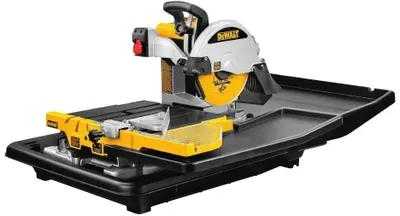 Plytelių pjovimo staklės DeWalt D24000; 690x690 mm