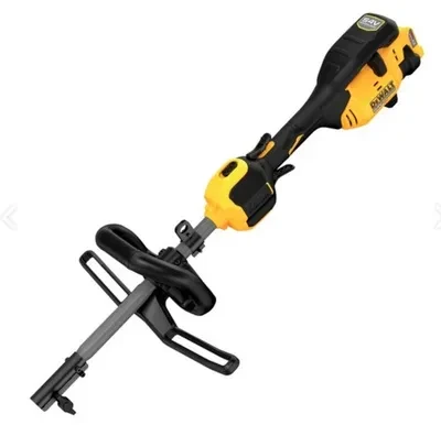DEWALT Daugiafunkcinis įrenginys 54V DCMASED57X1 1x9/3,0Ah FLEXVOLT Z KRAWĘDZIÓWKĄ SPLITBOOM