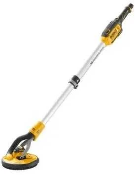 Šlifuoklis sienoms DeWalt DCE800NB-XJ; 225 mm; 18 V (be akumuliatoriaus ir pakrovėjo)