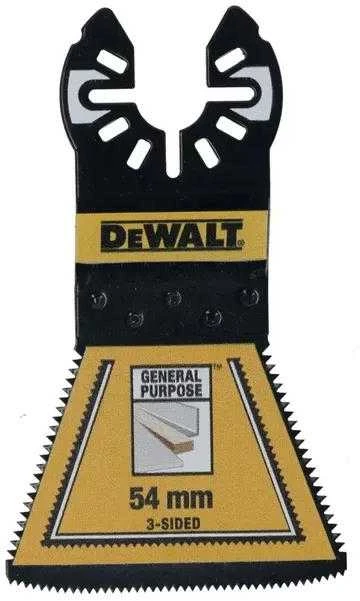 Įpjaunamasis pjūklelis DeWalt DT20775-QZ; 54 mm; 5 vnt.
