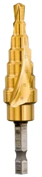 Pakopinis grąžtas Dewalt DT5027-QZ; 6-18 mm