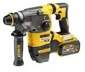 Perforatorius DeWalt DCH335X2; 3,5 J; SDS-plus; 54 V; 2x9,0 Ah akum.