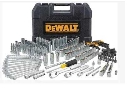 Įrankių komplektas DeWalt DWMT81535-1; 247 vnt.