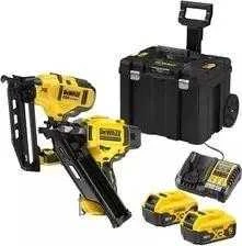 DeWalt vinių kalimo įrankių rinkinys su dėže