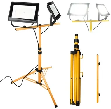 Aigostar DH Line H200 statybinis halogeninis darbo žibintas