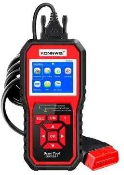 Miernik Diagnostinis matuoklis, Konnwei KW850 OBD2 skaitytuvas