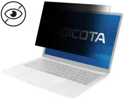 DICOTA D50012-2SM ekrano privatumo filtras 35,6 cm (14″) Berėmio ekrano privatumo filtras