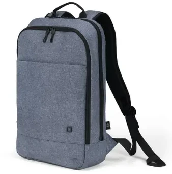 Kuprinė Dicota Backpack Eco* Slim MOTION 13''-14.1'' Mėlyna Denim