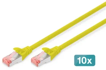 Digitus CAT 6 S/FTP jungiamasis kabelis