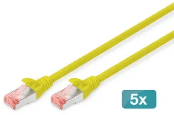 Digitus CAT 6 S/FTP jungiamasis kabelis