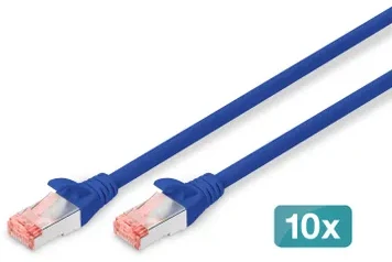 Digitus CAT 6 S/FTP jungiamasis kabelis