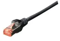 Assmann Electronic DIGITUS CAT 6 S-FTP patch kabelis Cu LSZH AWG 27/7 ilgio 7 m spalvotas pilkas