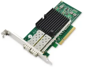 Digitus DN-10162 tinklo plokštė Vidinis Pluoštas 20000 Mbit/ai
