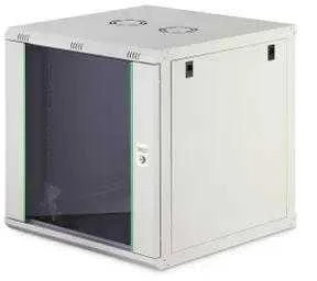 „Digitus“ sieninė spintelė | DN-19 12U-6/6-EC | Šviesus pilkas