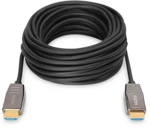 DIGITUS HDMI 2.1 8K60HZ UHD A/HDMI KABELIS Juodas 10M