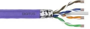 DIGITUS DK-1623-VH-305-P DIGITUS Professional Cat 6 F-UTP susuktos poros instaliacinis kabelis