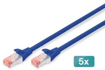 Digitus CAT 6 S/FTP jungiamasis kabelis