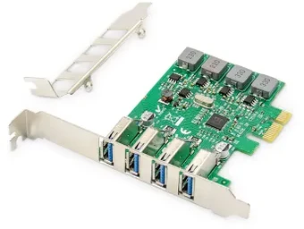 Digitus DS-30226 sąsajos plokštė / adapteris Vidinis USB 3.2 Gen 1 (3.1 Gen 1)