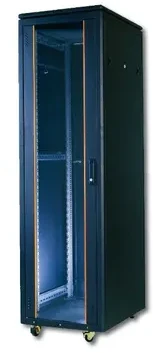 Spinta Digitus Stojąca 19'' 42U (DN-19 42U-8/8-B-1)