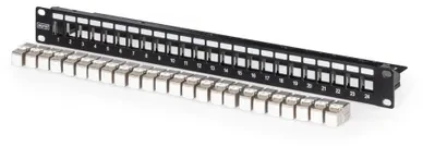 Digitus DN-91411-24 komutacinė panelė 1U