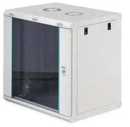 Digitus DN-37108 lentyna 12U Sieninis stovas Šviesiai Žalia