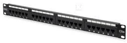 Assmann Electronic DIGITUS DN-91524U-1 CAT 5e Patch Panel 24 prievadas neekranuotas