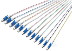 „Digitus LC Fiber PigTail, Simplex“, 2 m (DK-29332-02)