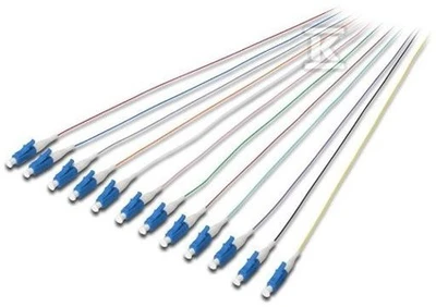 „Digitus LC Fiber PigTail, Simplex“, 2 m (DK-29332-02)
