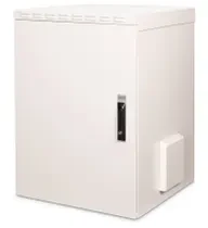 Digitus | Prie sienos tvirtinamos spintelės | DN-19 16U-6/6-I-OD | IP55 | 60 x 60 cm | Pilka