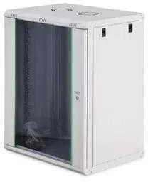 Digitus | Wall Mounting Cabinet | DN-19 16-U-EC | Pilkas