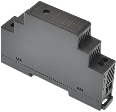 DIN bėgelio ESPE HDN-1512 12V/15W/1.25A IŠJUNGIMO MAITINIMO ŠALIMAS